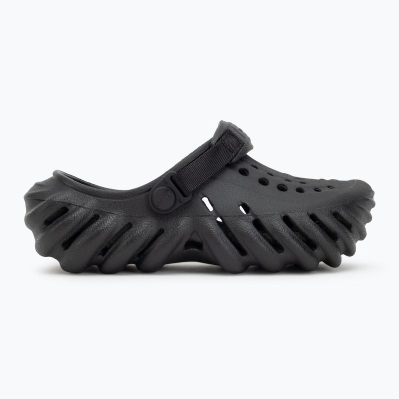 Crocs Echo Clog Детски джапанки black 3