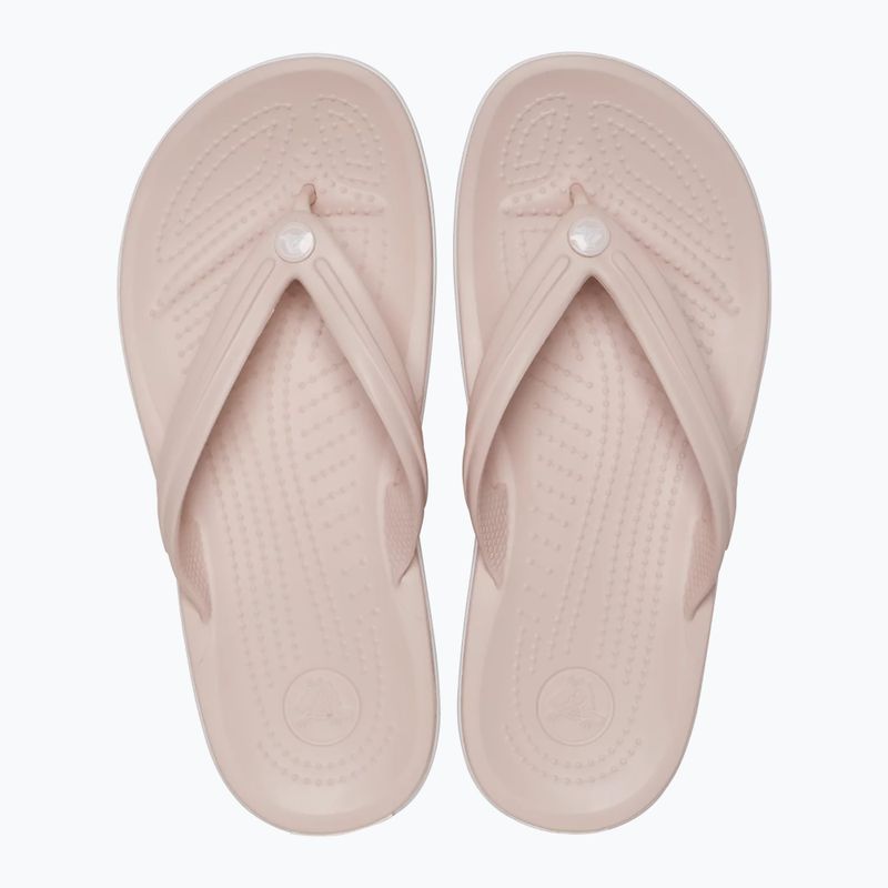 Crocs Crocband Flip кварцови джапанки 4