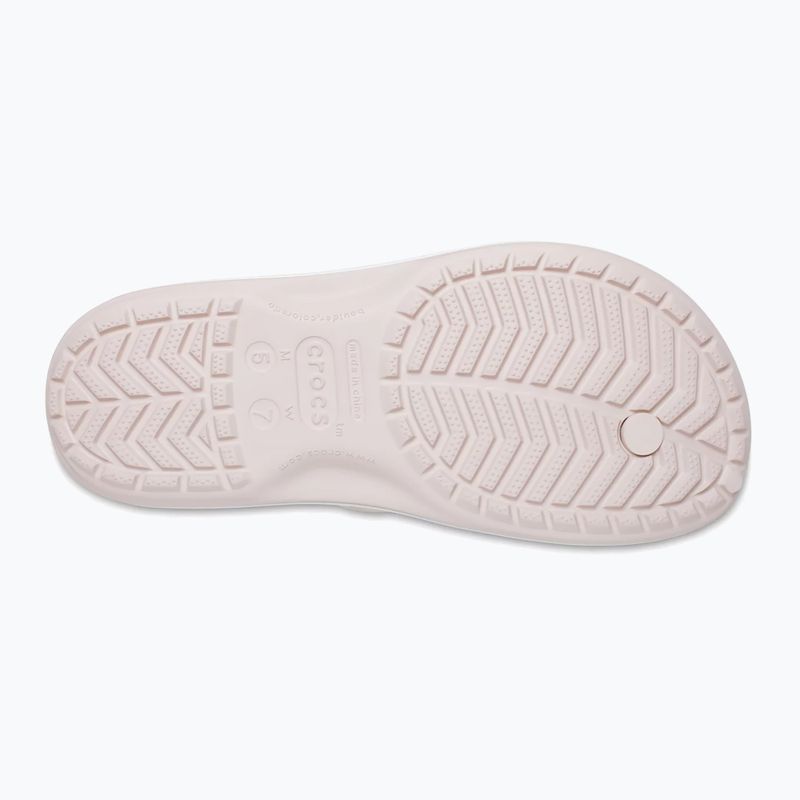 Crocs Crocband Flip кварцови джапанки 5
