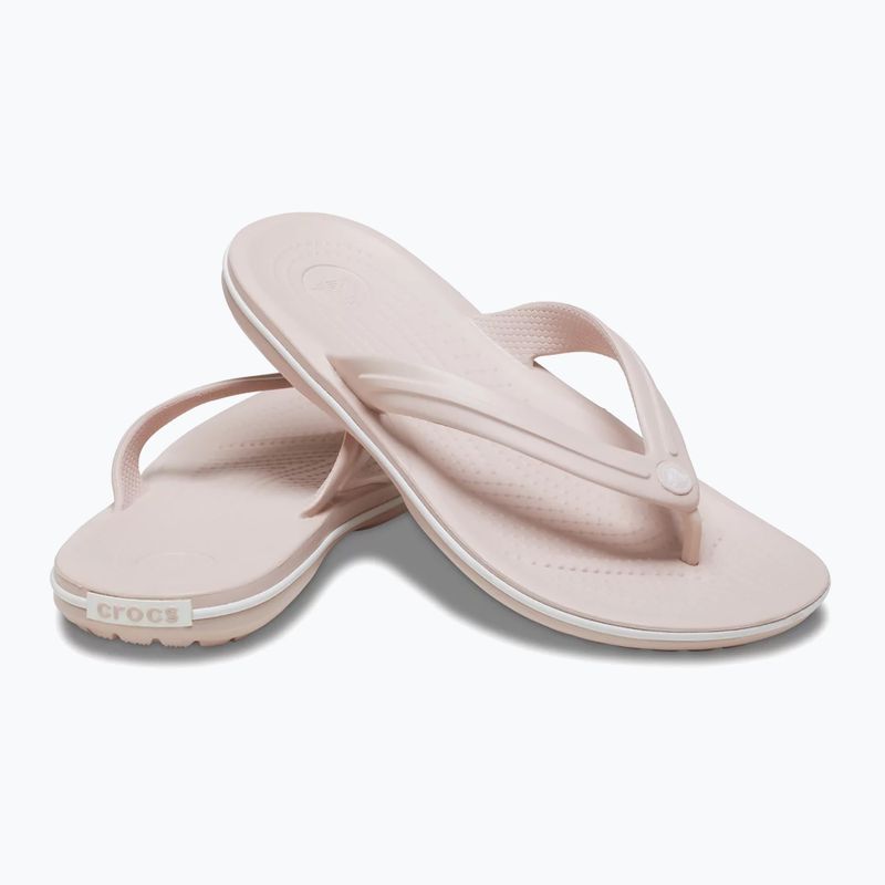 Crocs Crocband Flip кварцови джапанки 6