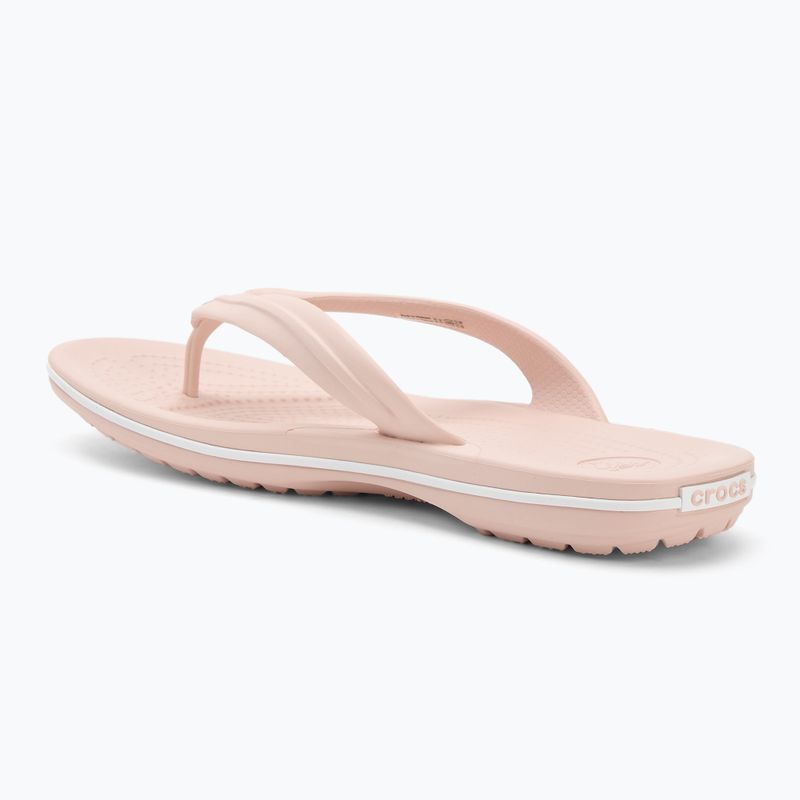 Crocs Crocband Flip кварцови джапанки 3