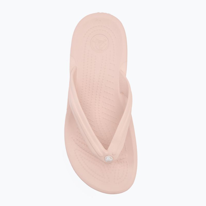 Crocs Crocband Flip кварцови джапанки 5