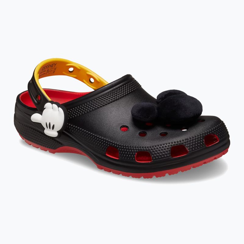 Чехли Crocs Classic I Am Mickey flame 2