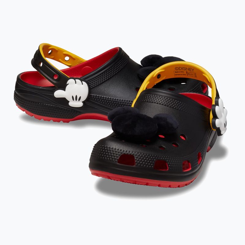 Чехли Crocs Classic I Am Mickey flame 3