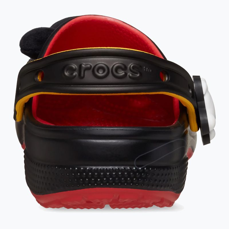 Чехли Crocs Classic I Am Mickey flame 6