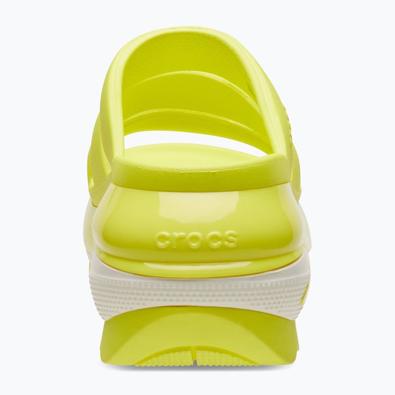 Дамски джапанки Crocs Mega Crush Triple Strap acidity 10