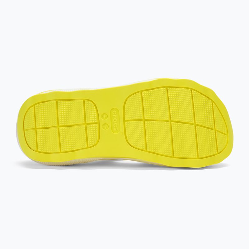 Дамски джапанки Crocs Mega Crush Triple Strap acidity 4