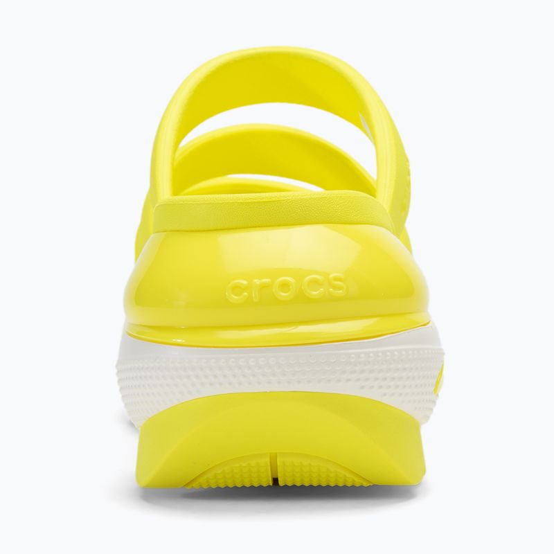 Дамски джапанки Crocs Mega Crush Triple Strap acidity 6