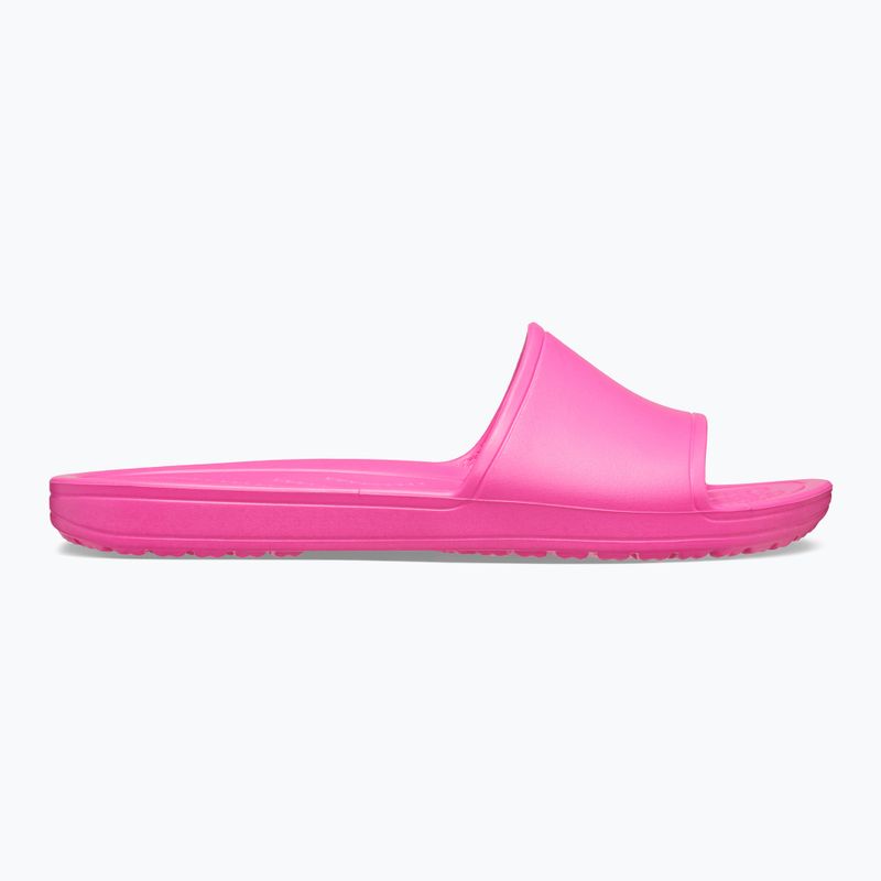 Дамски джапанки Crocs Kadee Slide electric pink 9