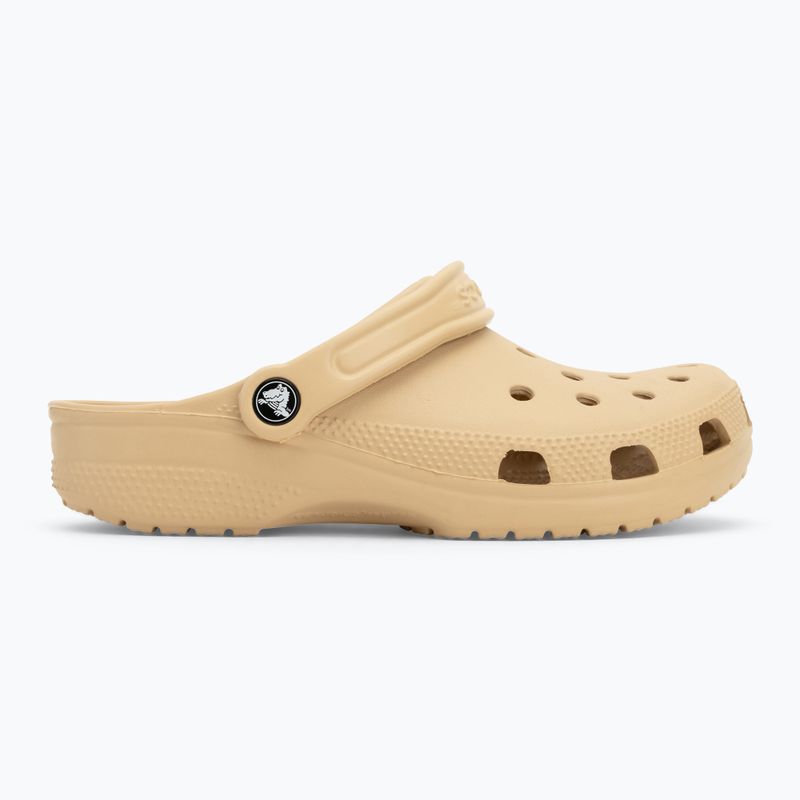 Джапанки Crocs Classic wheat 3