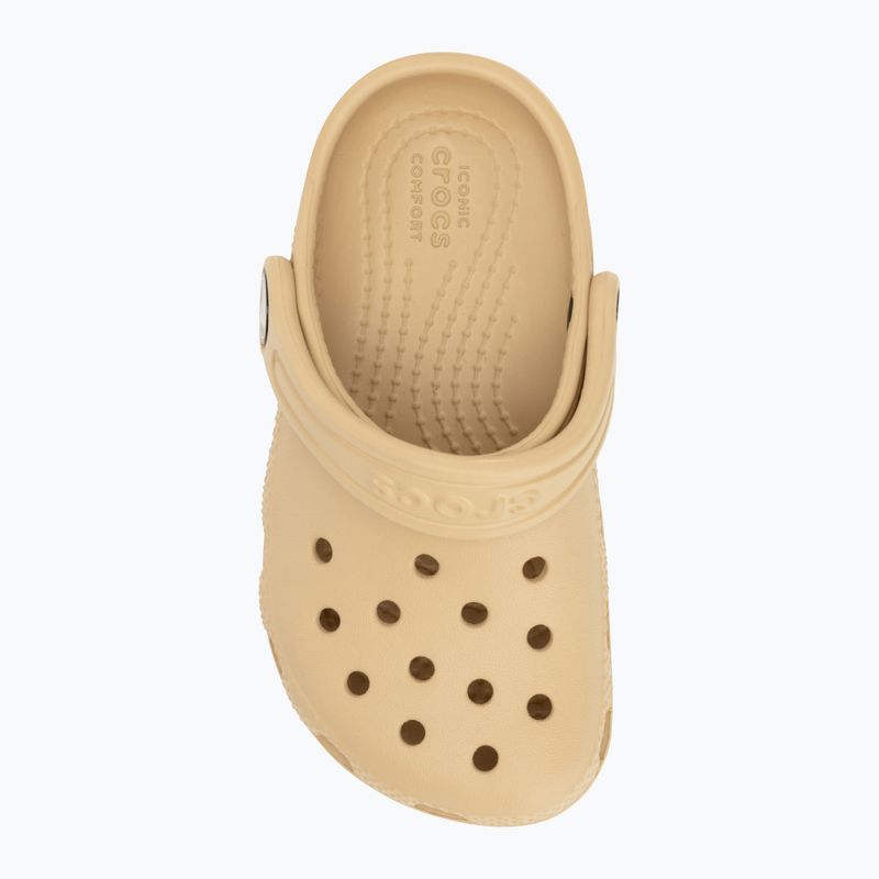 Джапанки Crocs Classic wheat 6