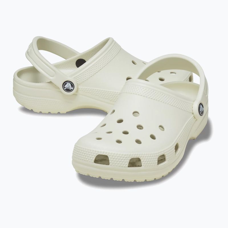 Класически ленени джапанки Crocs 6