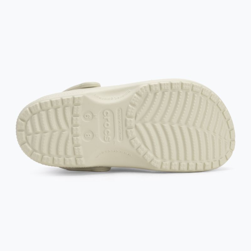Класически ленени джапанки Crocs 5