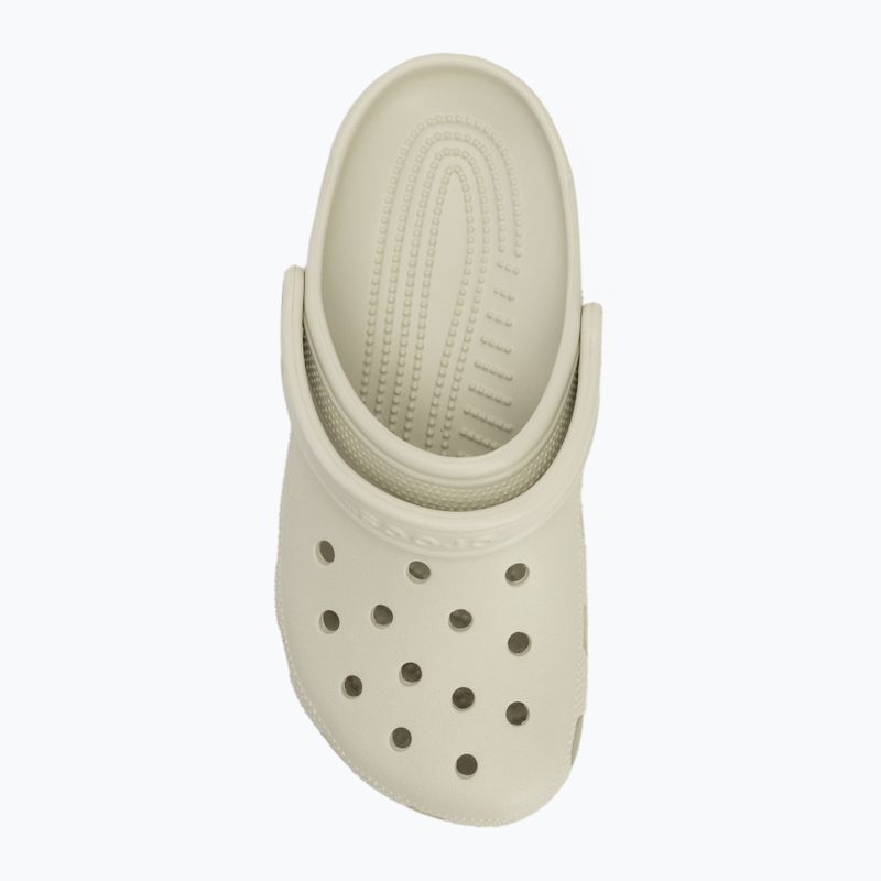Класически ленени джапанки Crocs 6