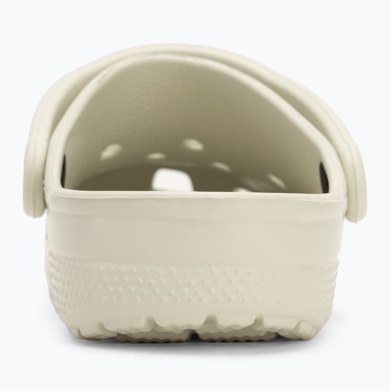 Класически ленени джапанки Crocs 7