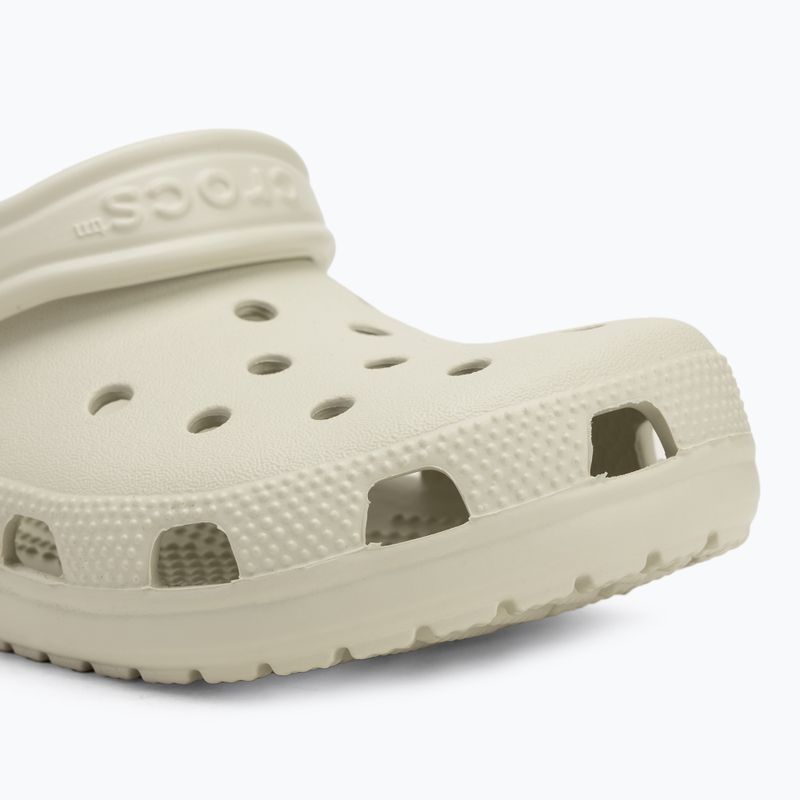 Класически ленени джапанки Crocs 8