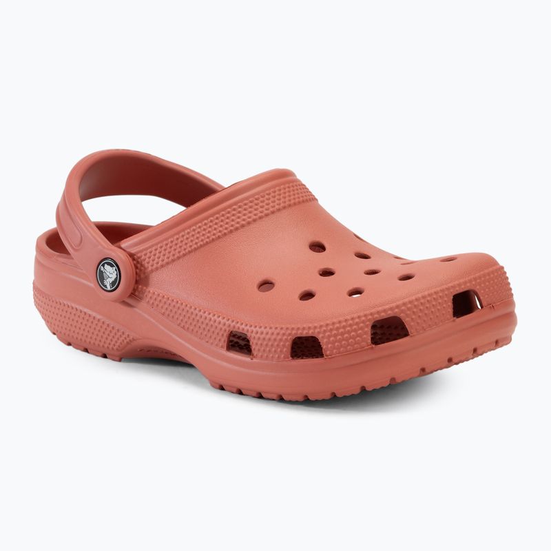 Джапанки Crocs Classic strawberry wine 2