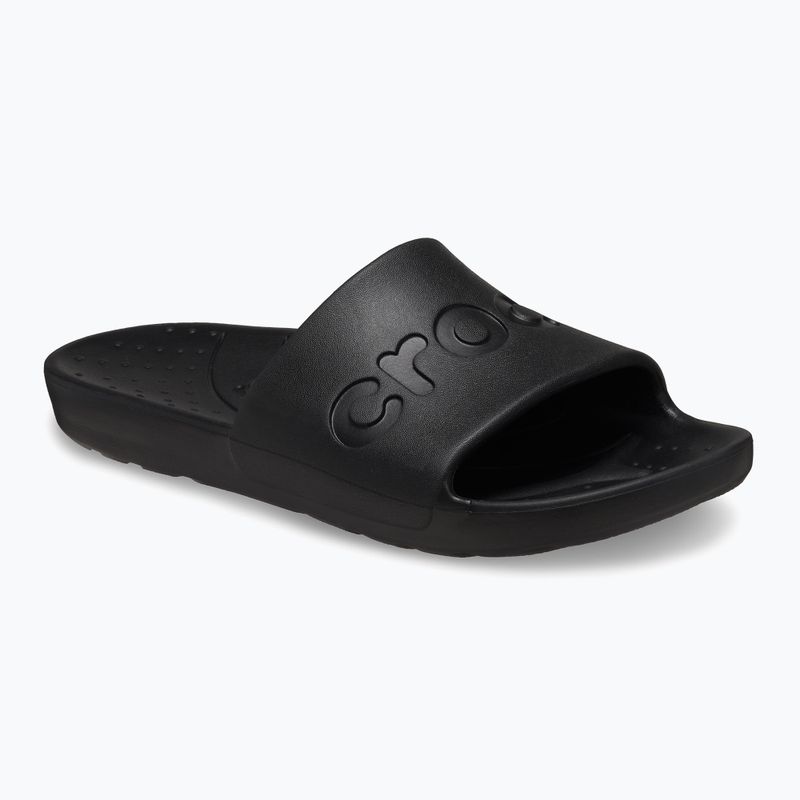 Черни джапанки Crocs Slide