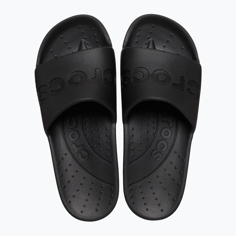 Черни джапанки Crocs Slide 2
