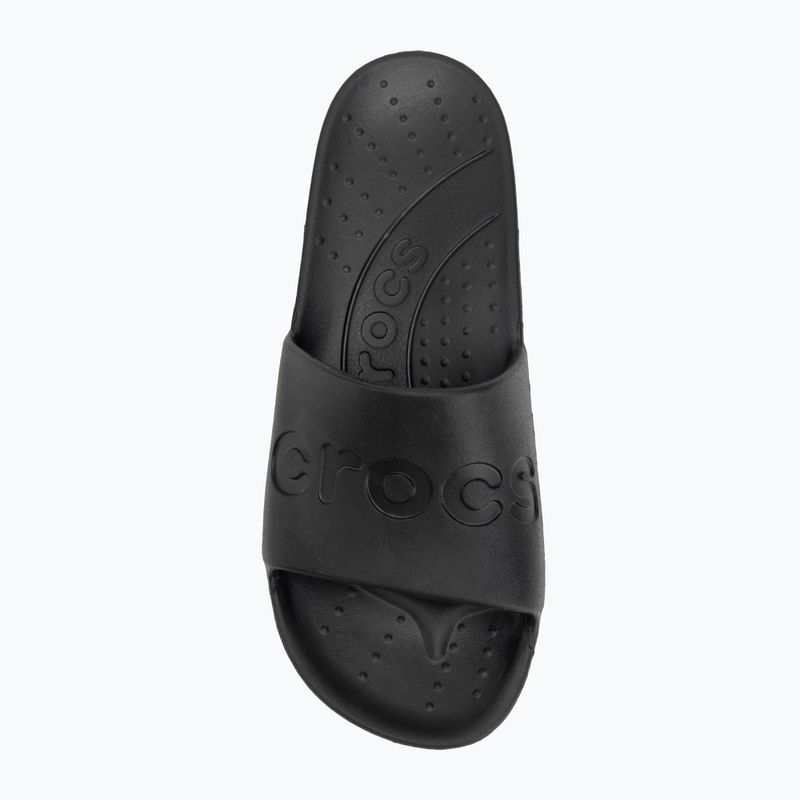 Черни джапанки Crocs Slide 5