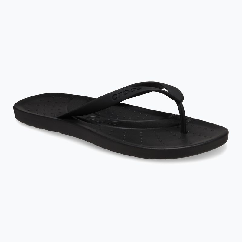 Crocs Flip черни джапанки