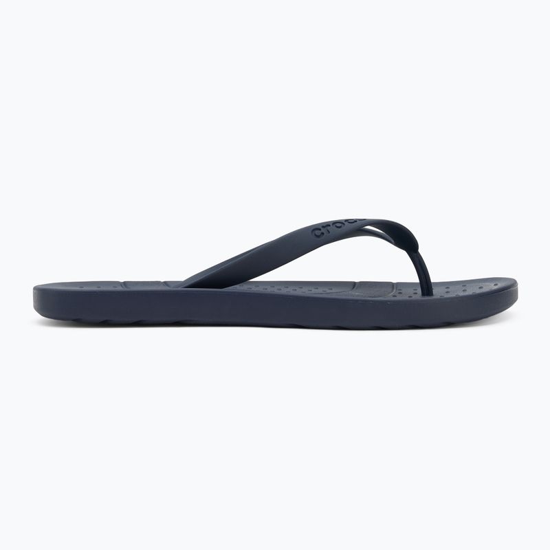 Crocs Flip джапанки флотски 2