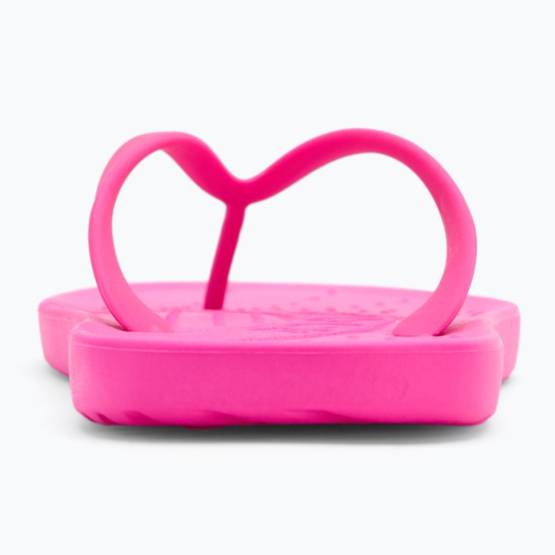 Джапанки Crocs Flip pink crush 6