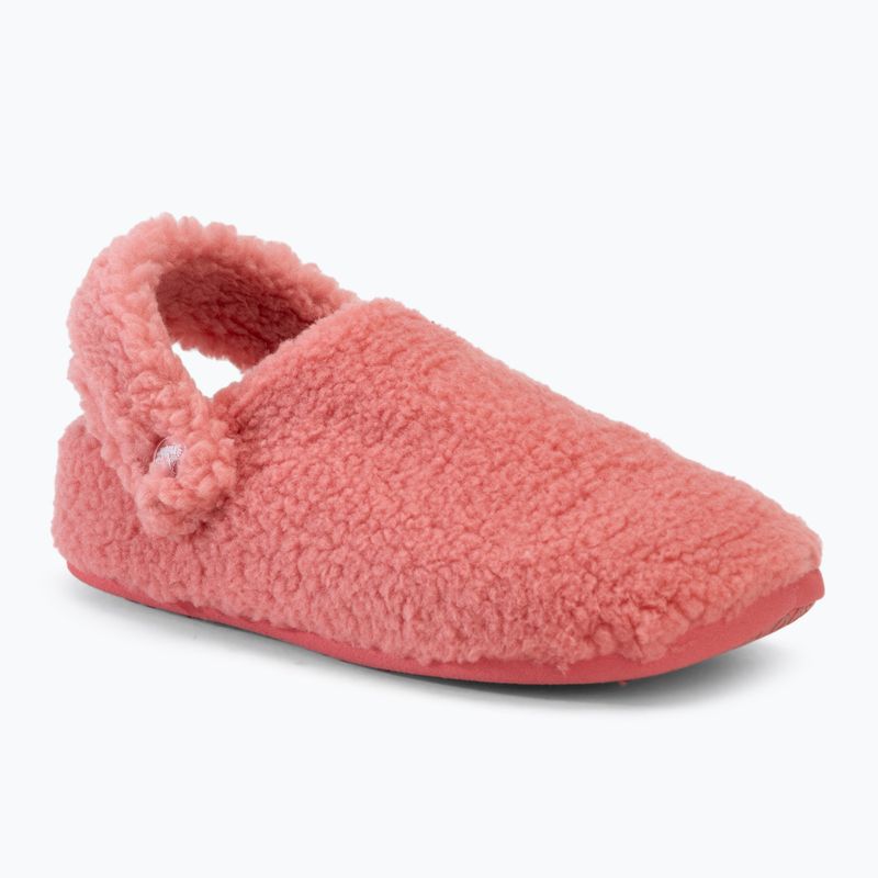 Чехли Crocs Classic Cozzzy Slipper hot blush 2