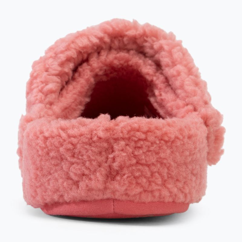 Чехли Crocs Classic Cozzzy Slipper hot blush 7