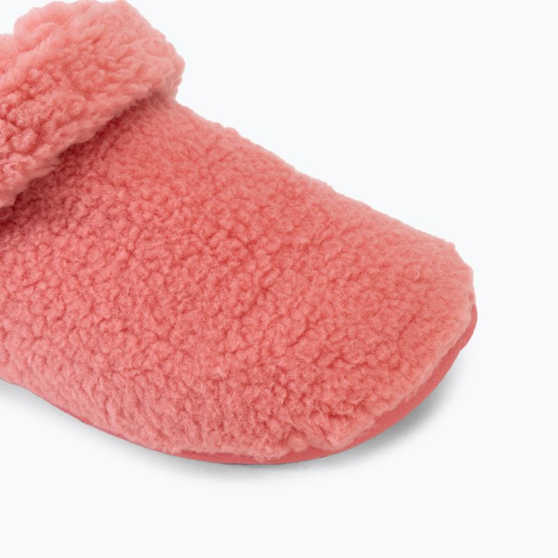 Чехли Crocs Classic Cozzzy Slipper hot blush 8