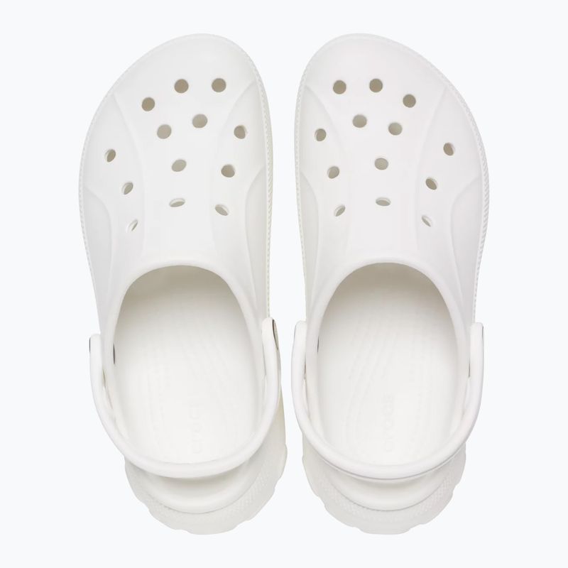Дамски чехли Crocs Bella white 5