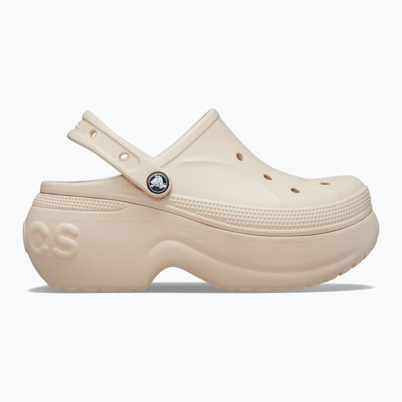 Дамски чехли Crocs Bella Winter White 2