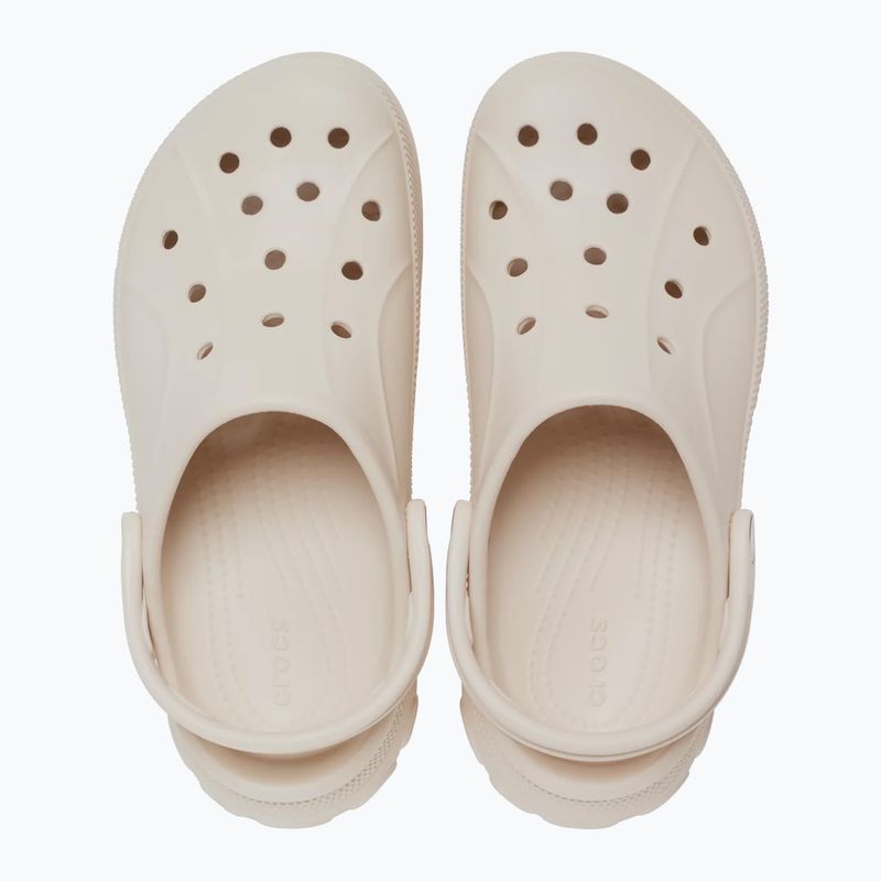 Дамски чехли Crocs Bella Winter White 4
