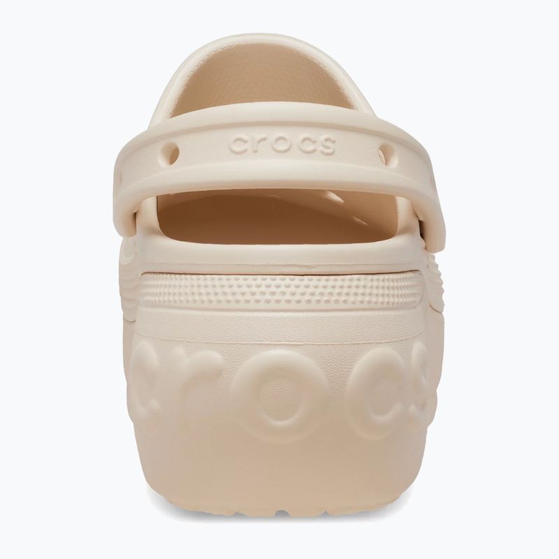 Дамски чехли Crocs Bella Winter White 5