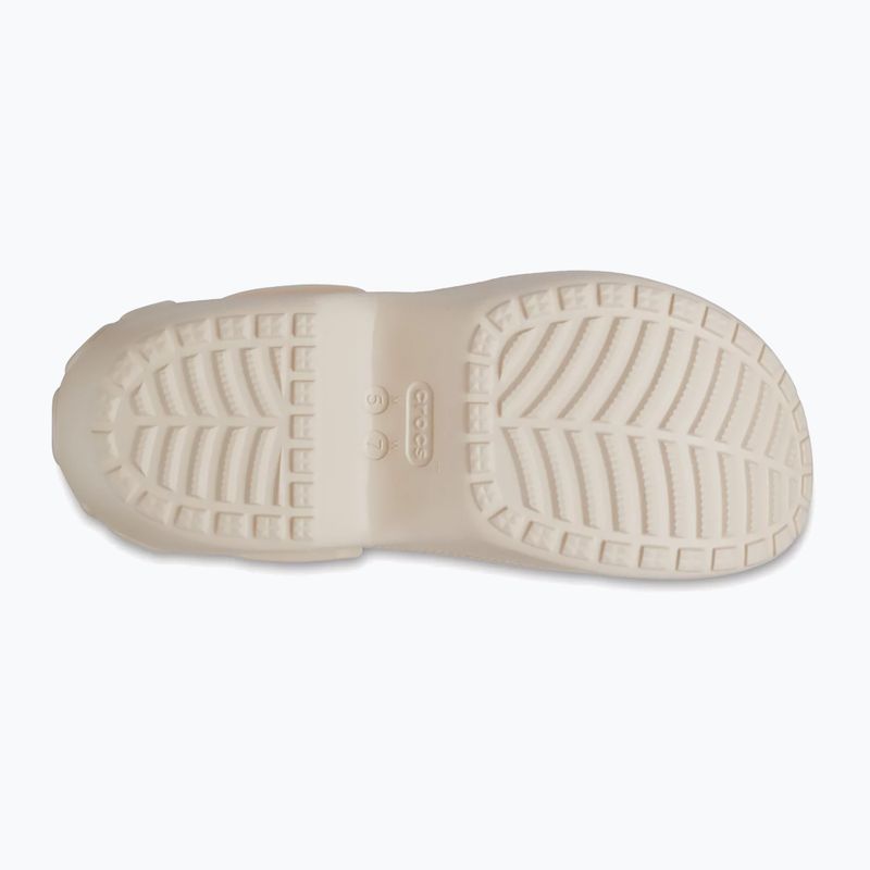 Дамски чехли Crocs Bella Winter White 6