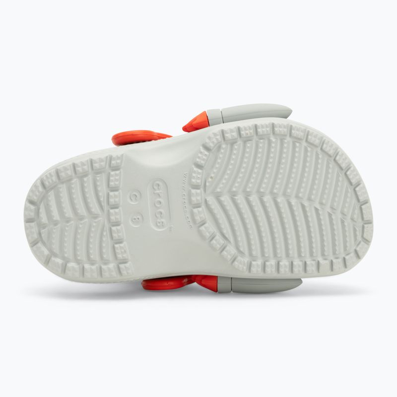 Crocs Classic Rocketship Clog Toddler мираж джапанки 5