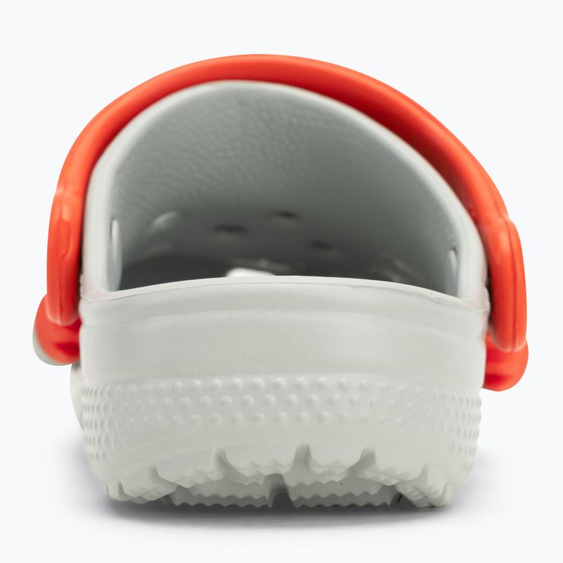 Crocs Classic Rocketship Clog Toddler мираж джапанки 7