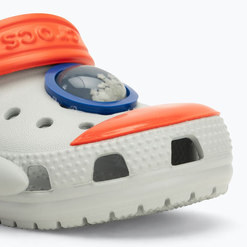 Crocs Classic Rocketship Clog Toddler мираж джапанки 8