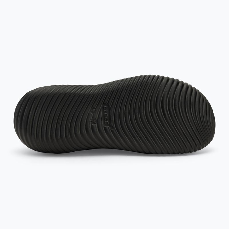 Crocs Mellow Ease Slip On black/black обувки 4