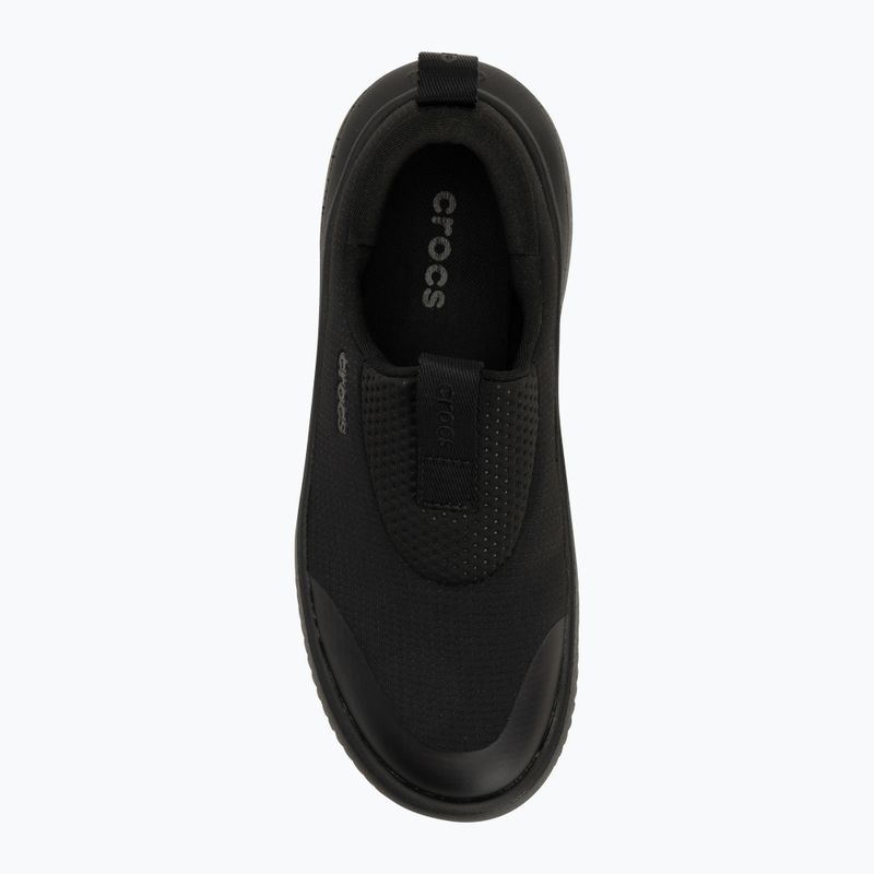 Crocs Mellow Ease Slip On black/black обувки 5