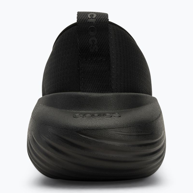 Crocs Mellow Ease Slip On black/black обувки 6