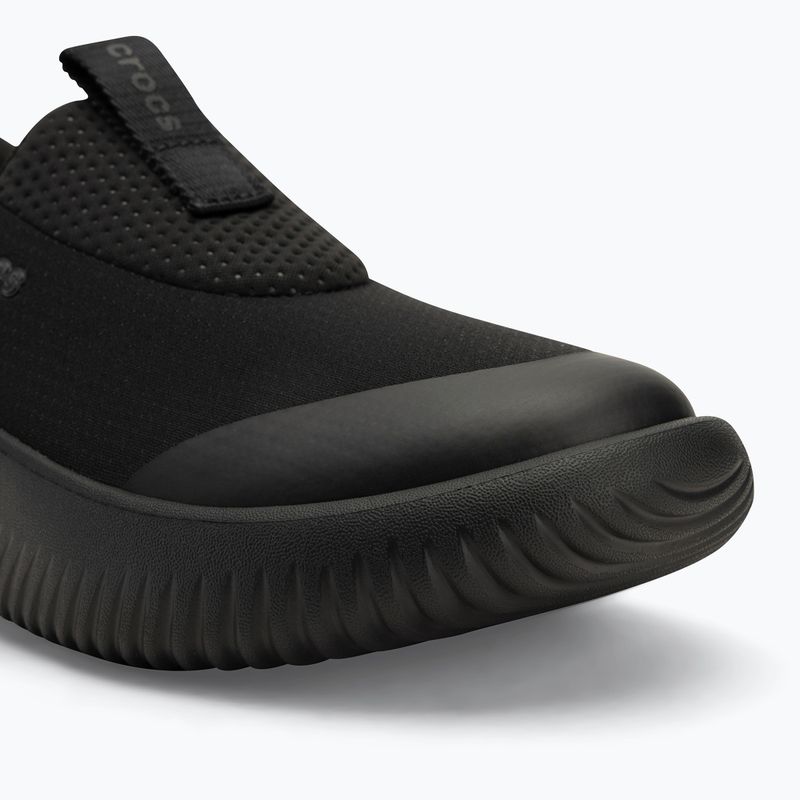 Crocs Mellow Ease Slip On black/black обувки 7