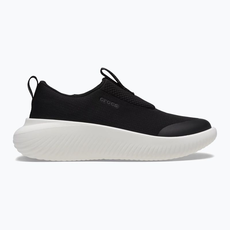Обувки Crocs Mellow Ease Slip On black/white 2