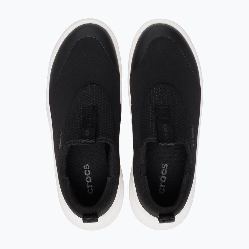 Обувки Crocs Mellow Ease Slip On black/white 4