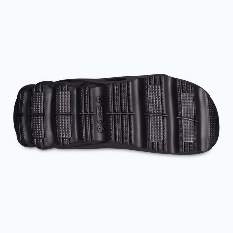 Обувки Crocs Echo Sand Storm Heel black/mirage 4