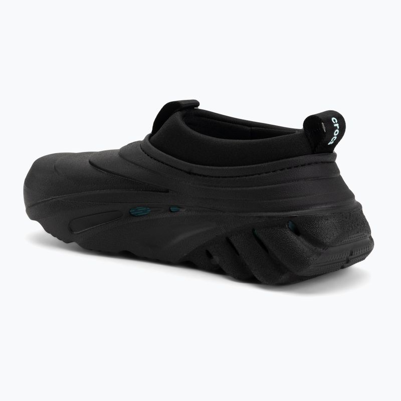 Обувки Crocs Echo Sand Storm Heel black/mirage 3