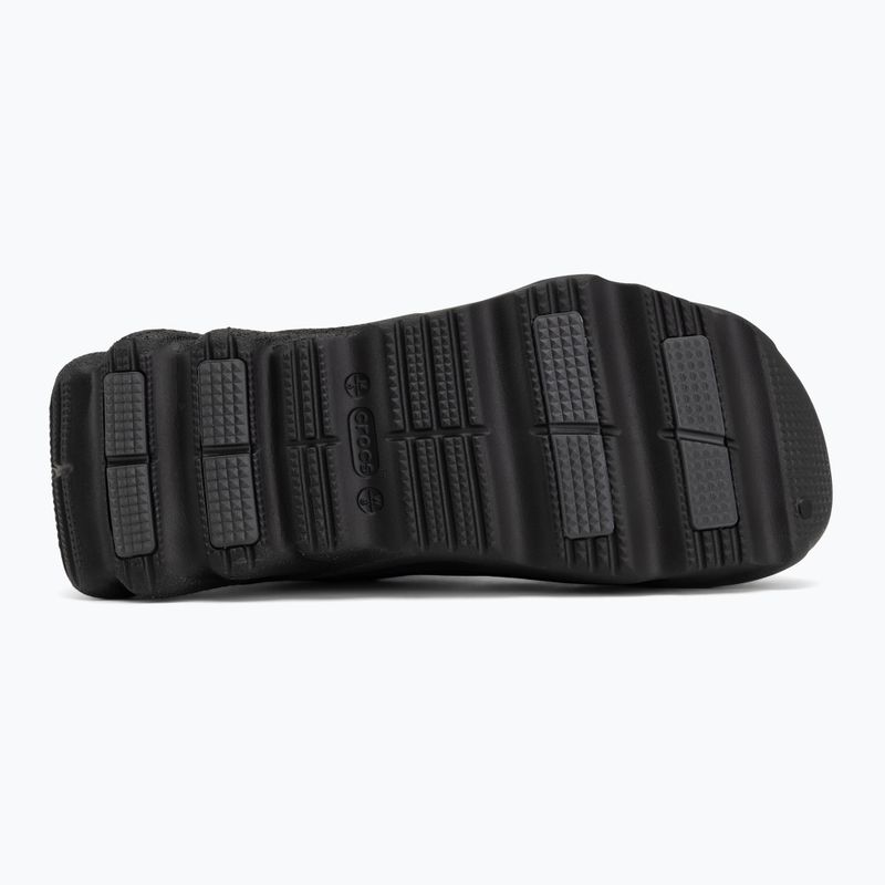 Обувки Crocs Echo Sand Storm Heel black/mirage 4