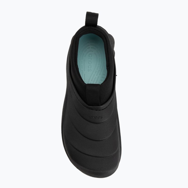 Обувки Crocs Echo Sand Storm Heel black/mirage 5