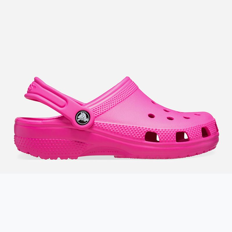 Crocs Classic Clog Детски джапанки розово crush