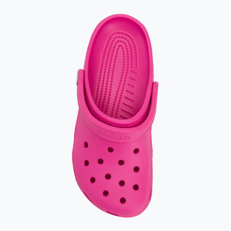 Джапанки Crocs Classic pink crush 6